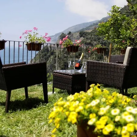 Villa Conca Smeraldo