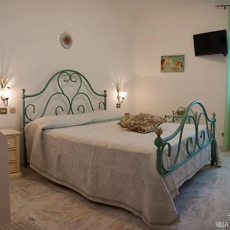 Conca Smeraldo Villa *