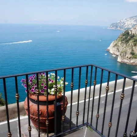 Villa Conca Smeraldo Conca dei Marini