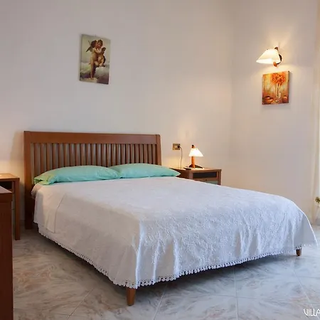 Villa Conca Smeraldo *